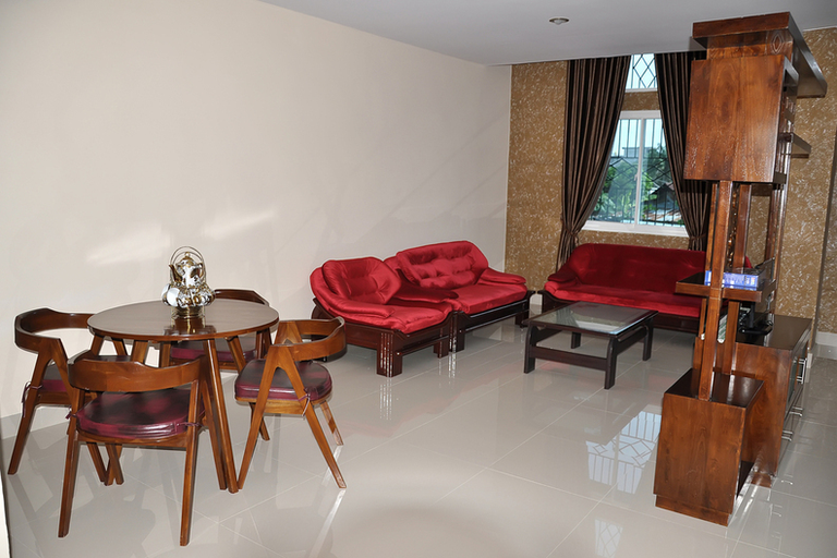 Dining Room, Antariksa Hotel and Restaurant, Asahan