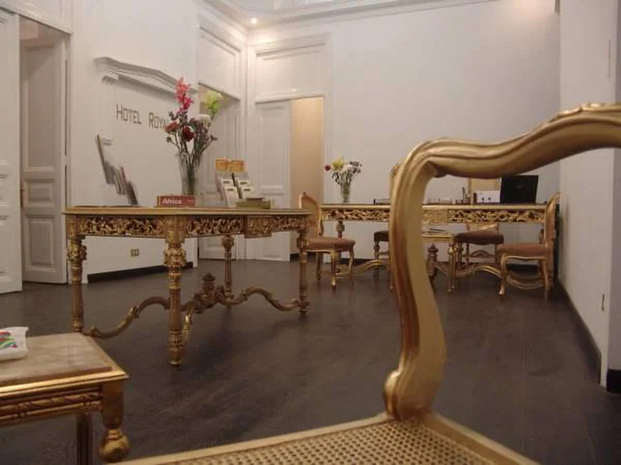 Public Area 2, Royal Hotel, Qasr an-Nil