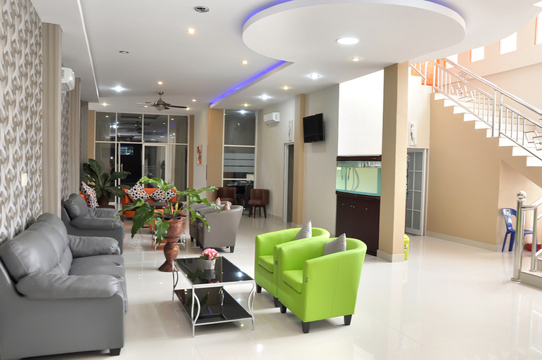 Public Area, Antariksa Hotel and Restaurant, Asahan