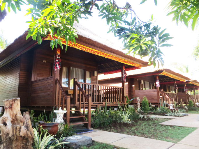 The Jingga Villas, Klungkung