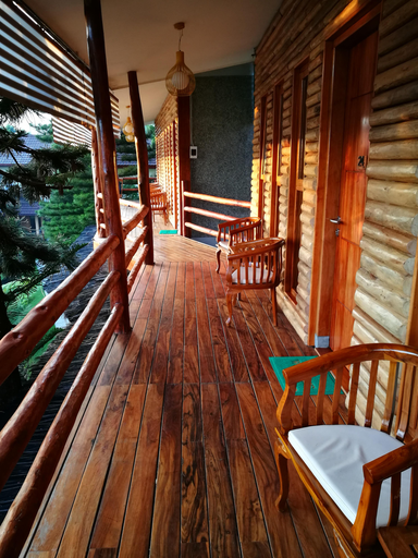 Public Area, Spring Hill Hotel Ruteng, Manggarai