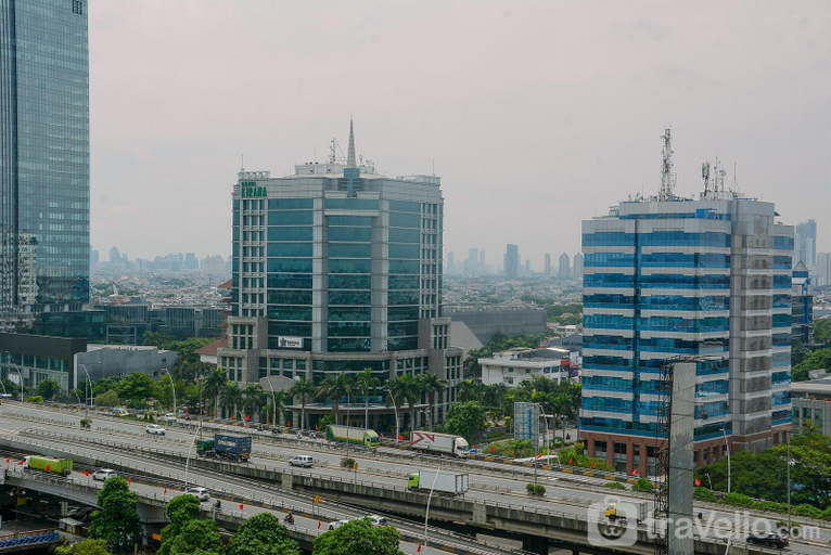 Others 5, Good Location @ 2BR City Home MOI Apartment, North Jakarta