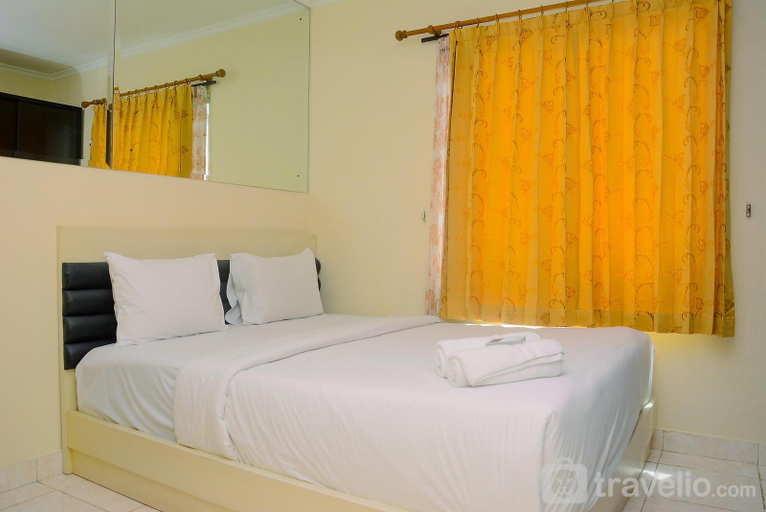 Bedroom, Good Location @ 2BR City Home MOI Apartment, North Jakarta