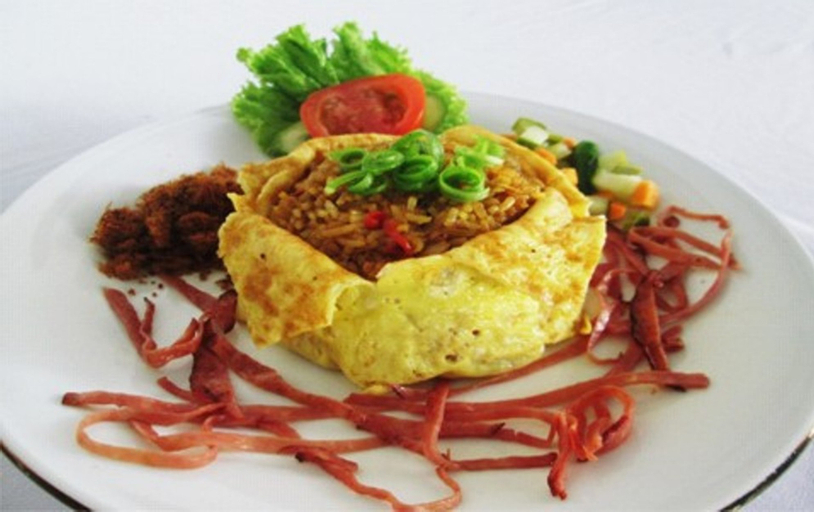 Food & Drinks 3, Grand Trisula Indramayu, Indramayu