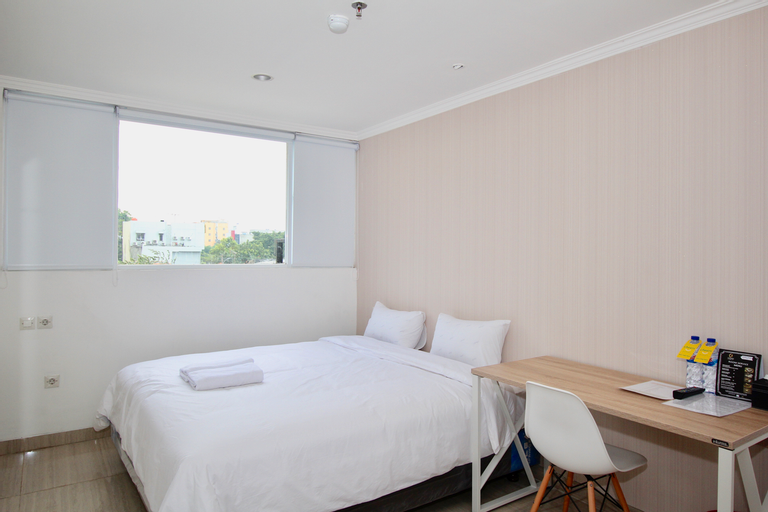 Bedroom 3, Prima Indah Bungur, Central Jakarta