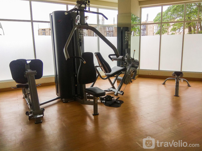Others 4, Modern Comfy Studio @ Mustika Golf Apt By Travelio, Cikarang