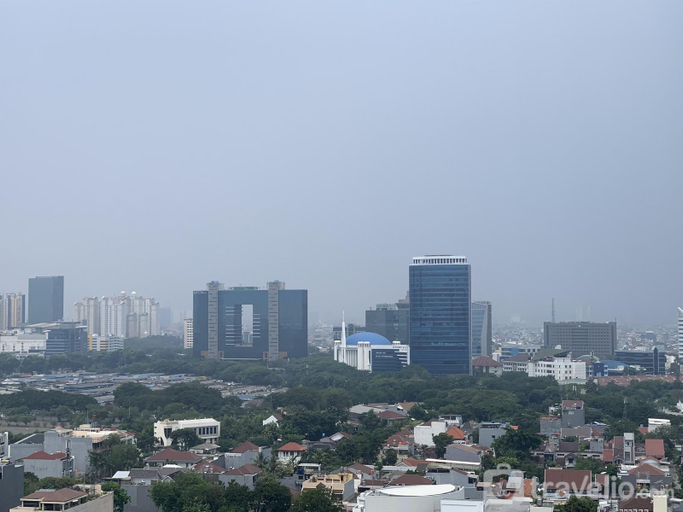 Others, Strategic Studio at Amethyst Apartment By Travelio, Jakarta Pusat