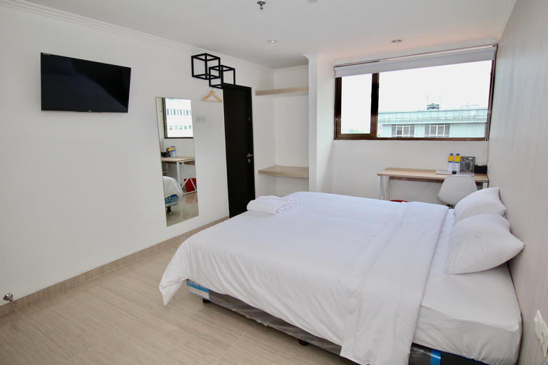 Bedroom 2, Prima Indah Bungur, Central Jakarta