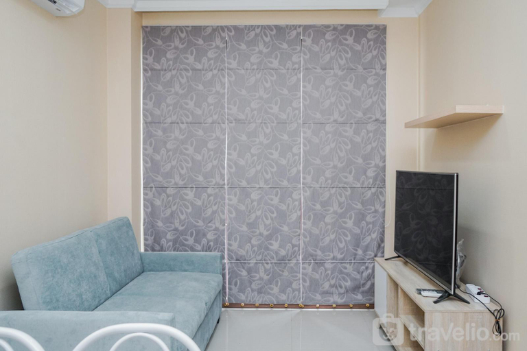 Others 4, Gorgeous and Relaxing 1BR Asatti Apt By Travelio, Tangerang Selatan