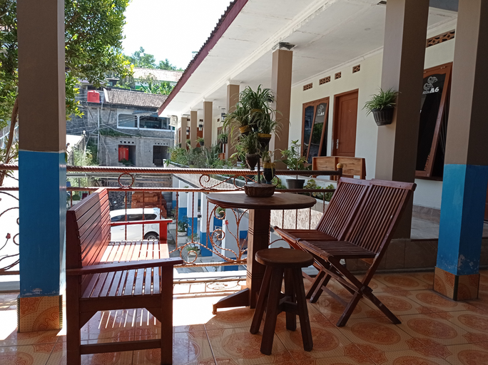 Public Area 5, Hotel Nakula Sadewa 2 Bandungan, Semarang