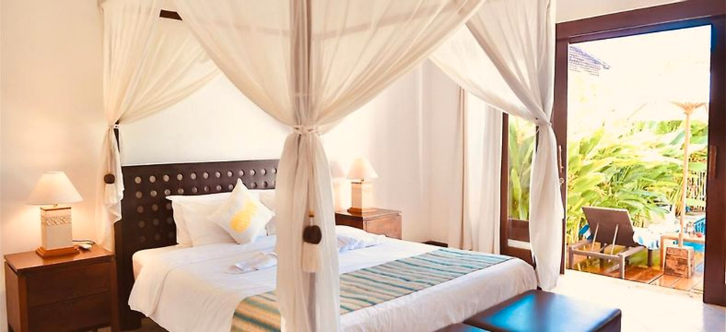 Bedroom 3, Arona Villa Sanur, Denpasar