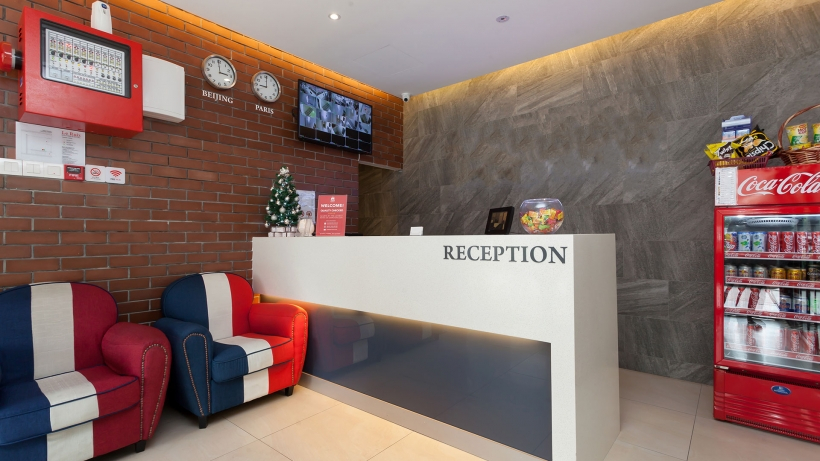 Public Area 5, ZEN Rooms Titiwangsa Sentral, Kuala Lumpur