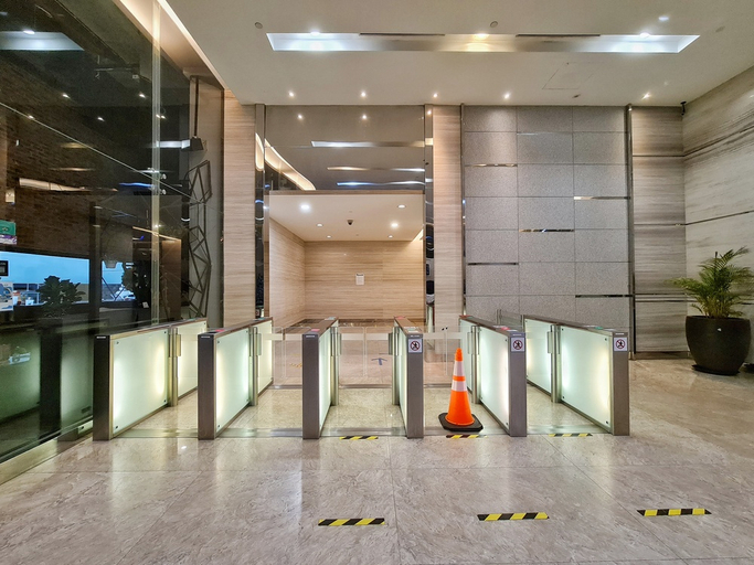Public Area 3, WTE Hotel Suites Binjai 8, Kuala Lumpur