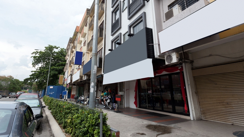 Exterior & Views, ZEN Rooms Titiwangsa Sentral, Kuala Lumpur