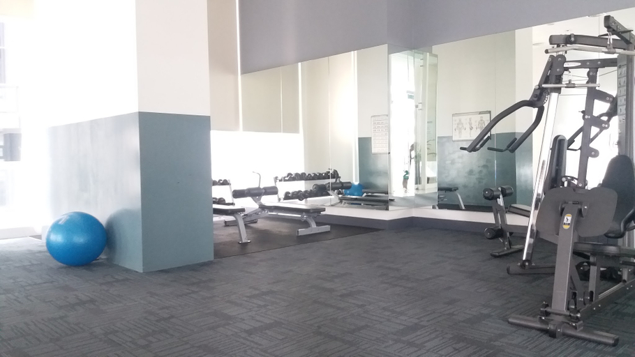 Sport & Beauty 4, WTE Hotel Suites Binjai 8, Kuala Lumpur