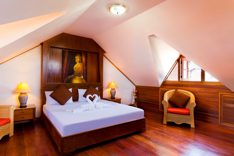 Bedroom 3, Royal Prince Residence, Phuket Island