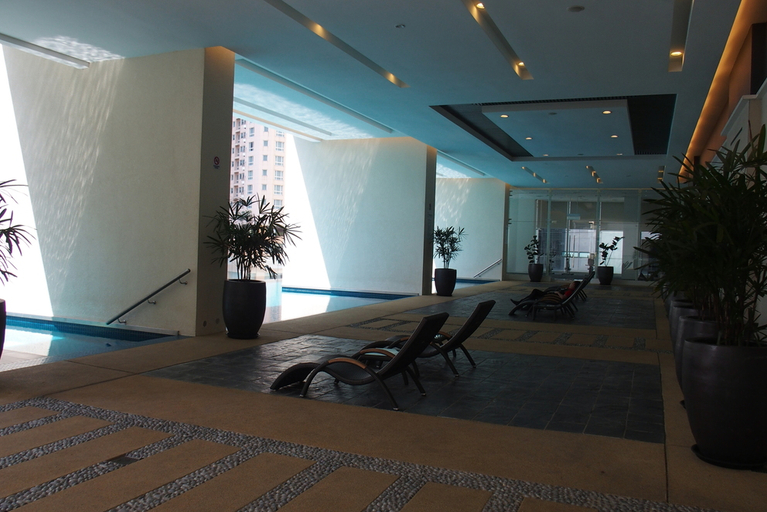 Public Area 5, WTE Hotel Suites Binjai 8, Kuala Lumpur