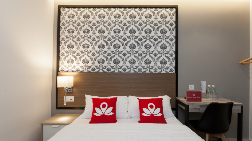 Bedroom 2, ZEN Rooms Titiwangsa Sentral, Kuala Lumpur