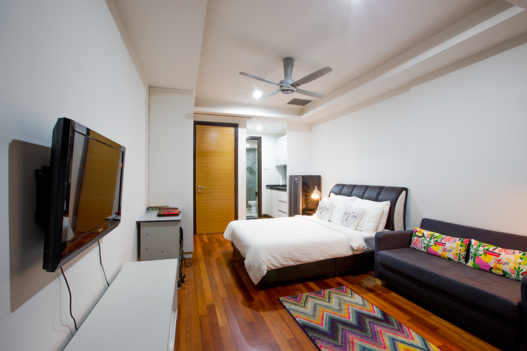 Bedroom 3, Placin at Casa Residency, Kuala Lumpur