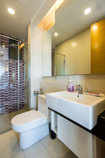 Bedroom 4, Placin at Casa Residency, Kuala Lumpur