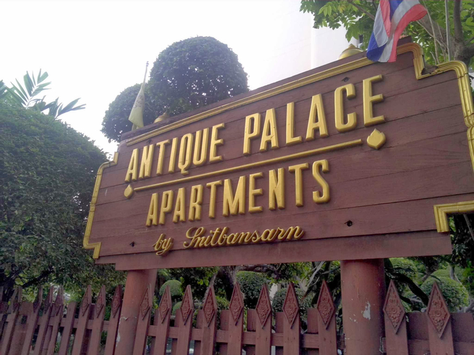 Antique Palace Apartment, Wattana