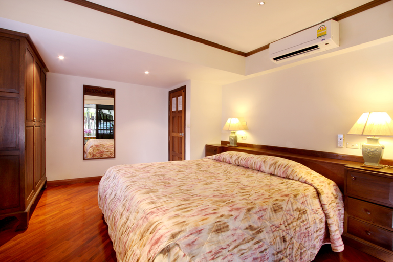 Bedroom 1, Golden Palms Residence, Phuket Island