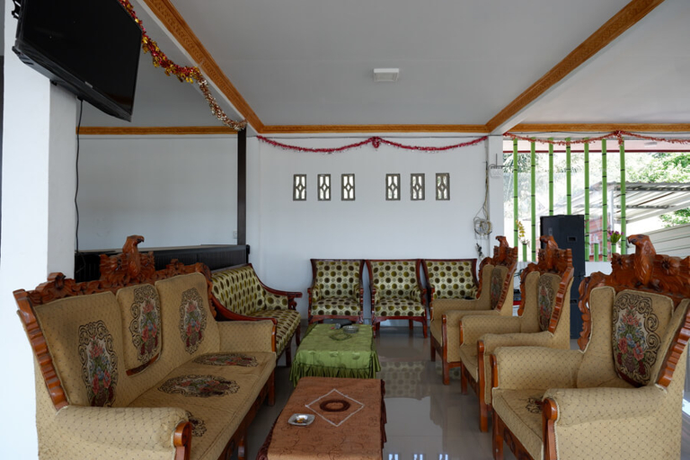 Public Area, Formerly RedDoorz near Bolu Toraja, Tana Toraja
