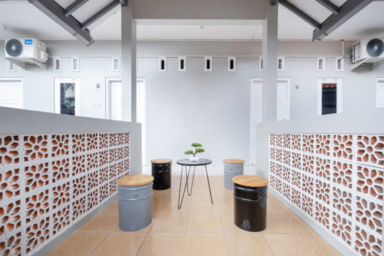 Public Area 4, Nareswari Guest House, Magelang