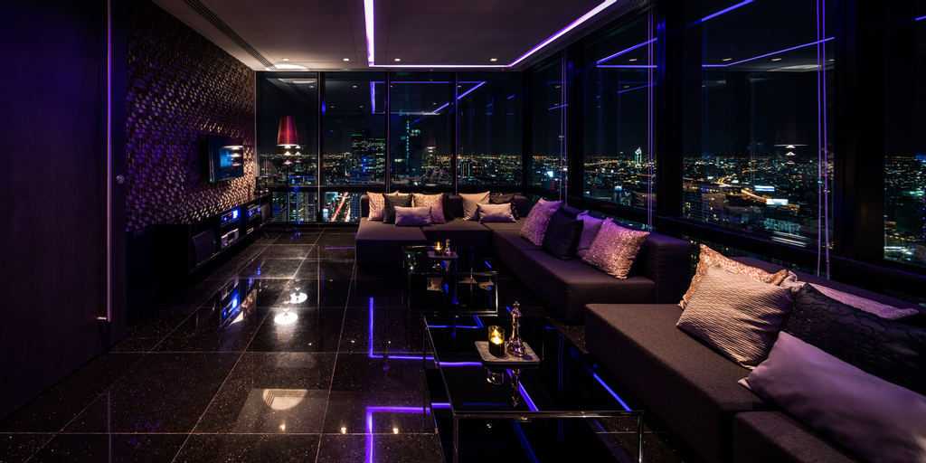 Food & Drinks 5, M Silom By Favstay, Bang Rak