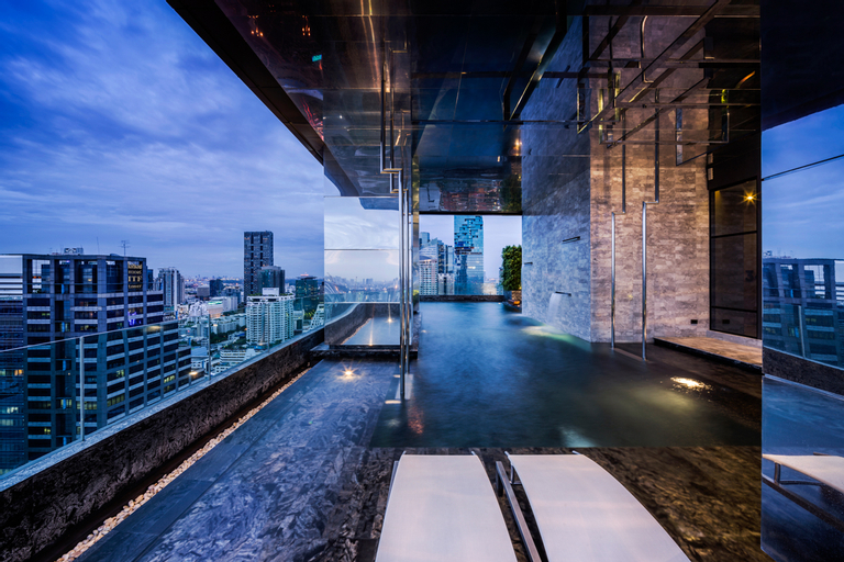 Sport & Beauty 4, M Silom By Favstay, Bang Rak