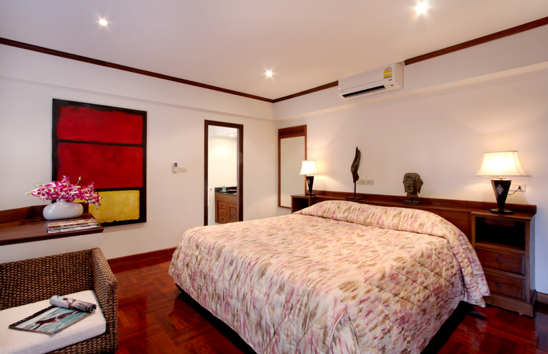Bedroom 5, Golden Palms Residence, Phuket Island