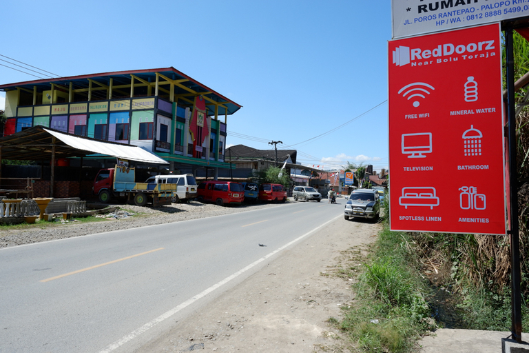 Others 5, Formerly RedDoorz near Bolu Toraja, Tana Toraja