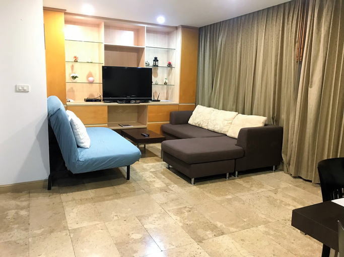 Bedroom 3, Twin Peaks Residence, Wattana