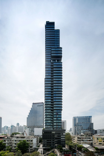 Exterior & Views 3, M Silom By Favstay, Bang Rak