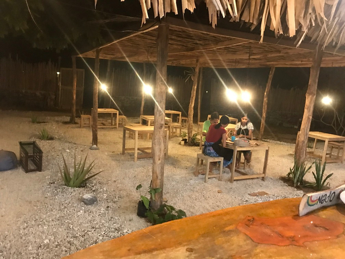 Food & Drinks 3, Blu oceano B&B, Italian restaurant, Rote Ndao