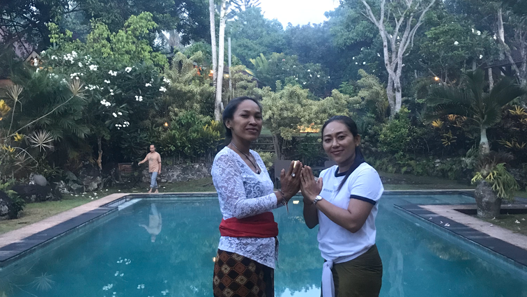 Sport & Beauty, Villa Gangga, Karangasem