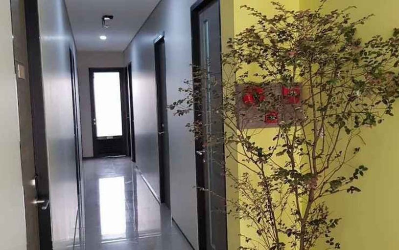 Public Area 5, POD House Pakubuwono - Hostel, South Jakarta