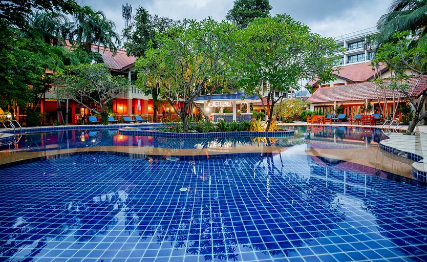 Sport & Beauty 2, Hyton Leelavadee Hotel, Pulau Phuket