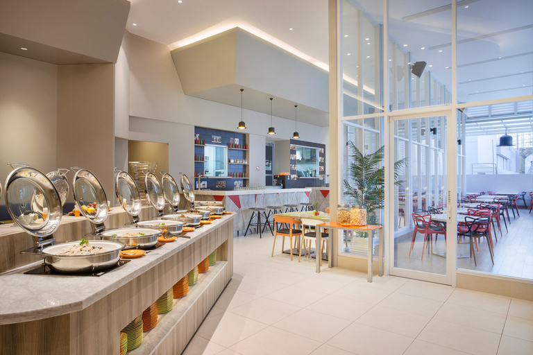 Dining Room, ibis Jakarta Mangga Dua Hotel and Apartment, Jakarta Barat