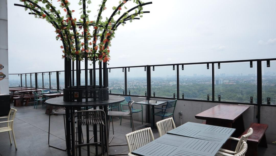 Public Area 5, Cozy Stay Apartment @ 1BR Grand Taman Melati 2, Depok
