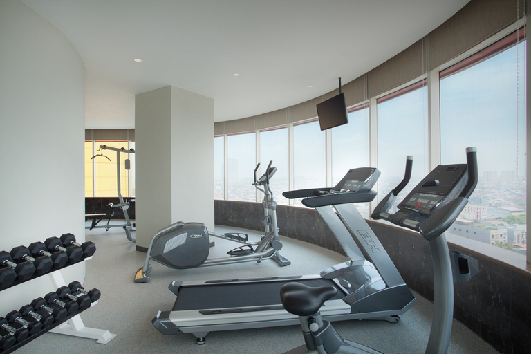 Sport & Beauty, ibis Jakarta Mangga Dua Hotel and Apartment, Jakarta Barat