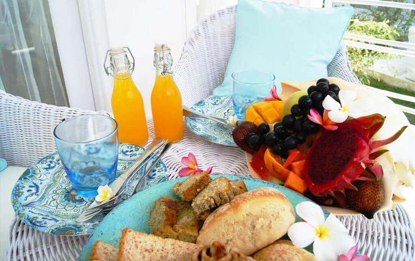 Food & Drinks, Harmony Villas Lombok, Lombok
