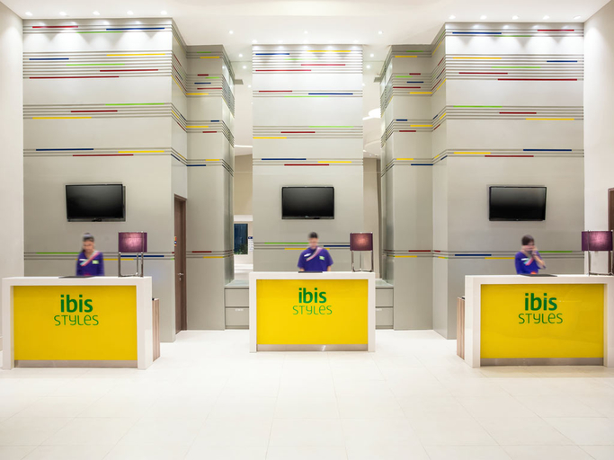 Public Area 2, ibis Jakarta Mangga Dua Hotel and Apartment, Jakarta Barat