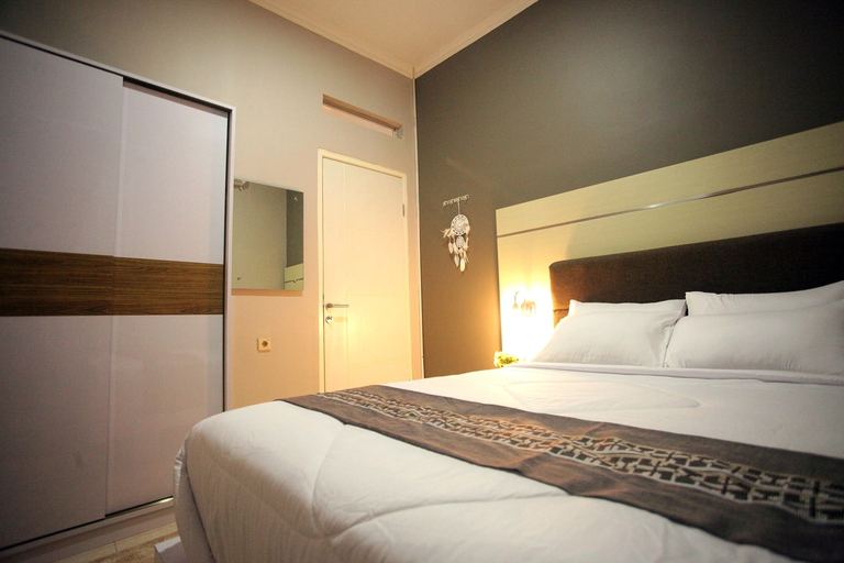 Bedroom 2, Shakilla house Syariah, Cianjur