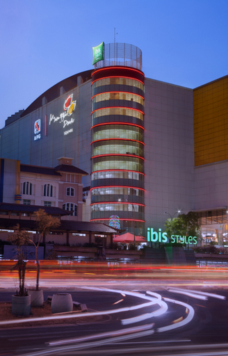 Exterior & Views, ibis Jakarta Mangga Dua Hotel and Apartment, Jakarta Barat