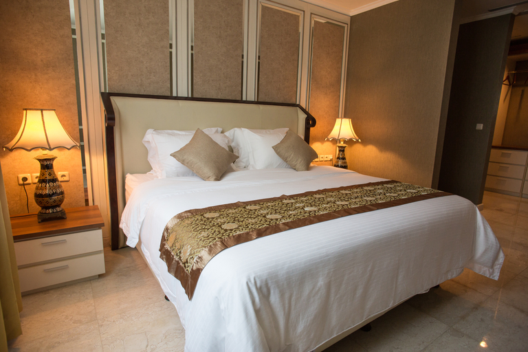 Bedroom, Nam Centre Kemayoran, Central Jakarta