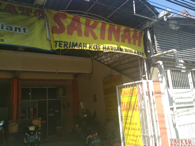 RUMAH KOST SAKINAH, Surabaya
