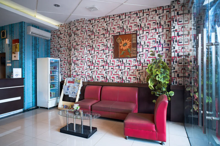 Public Area 4, Harmoni Inn Pelabuhan Makassar, Makassar