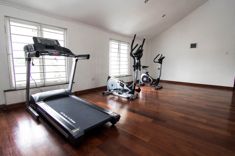 Sport & Beauty 5, Tondano Residence, Central Jakarta