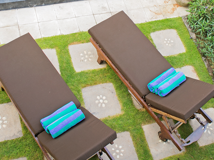 Public Area 5, Villa Tristan - Private Pool Balcony Gazebo, Badung